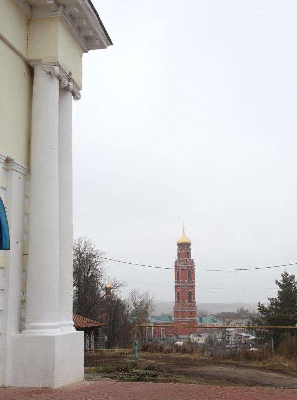 Church Georgiya Pobedonostsa-Bolkhov必去景点