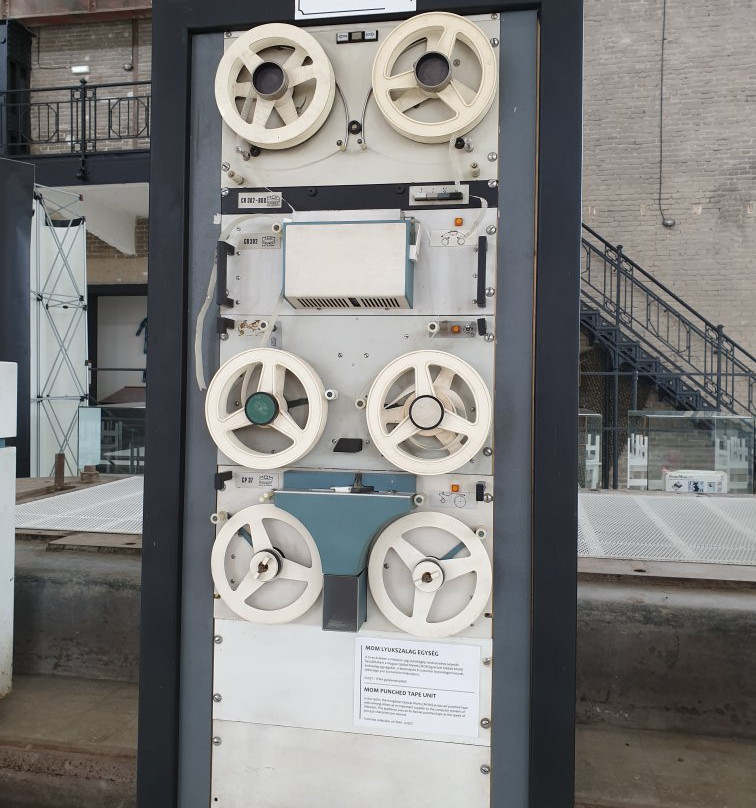 Nemzeti Filmtorteneti Elmenypark景点图片