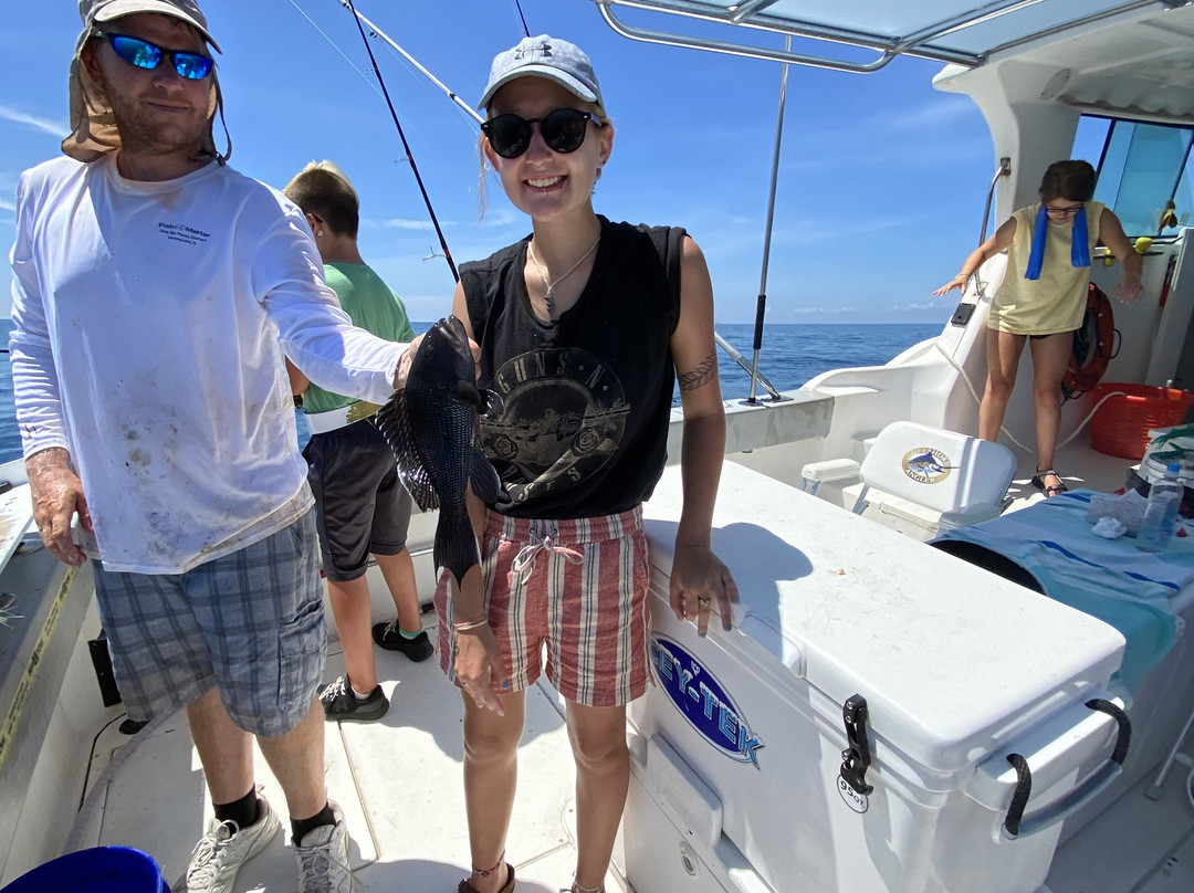 Fish Master Deep Sea Fishing-Micco必去景点