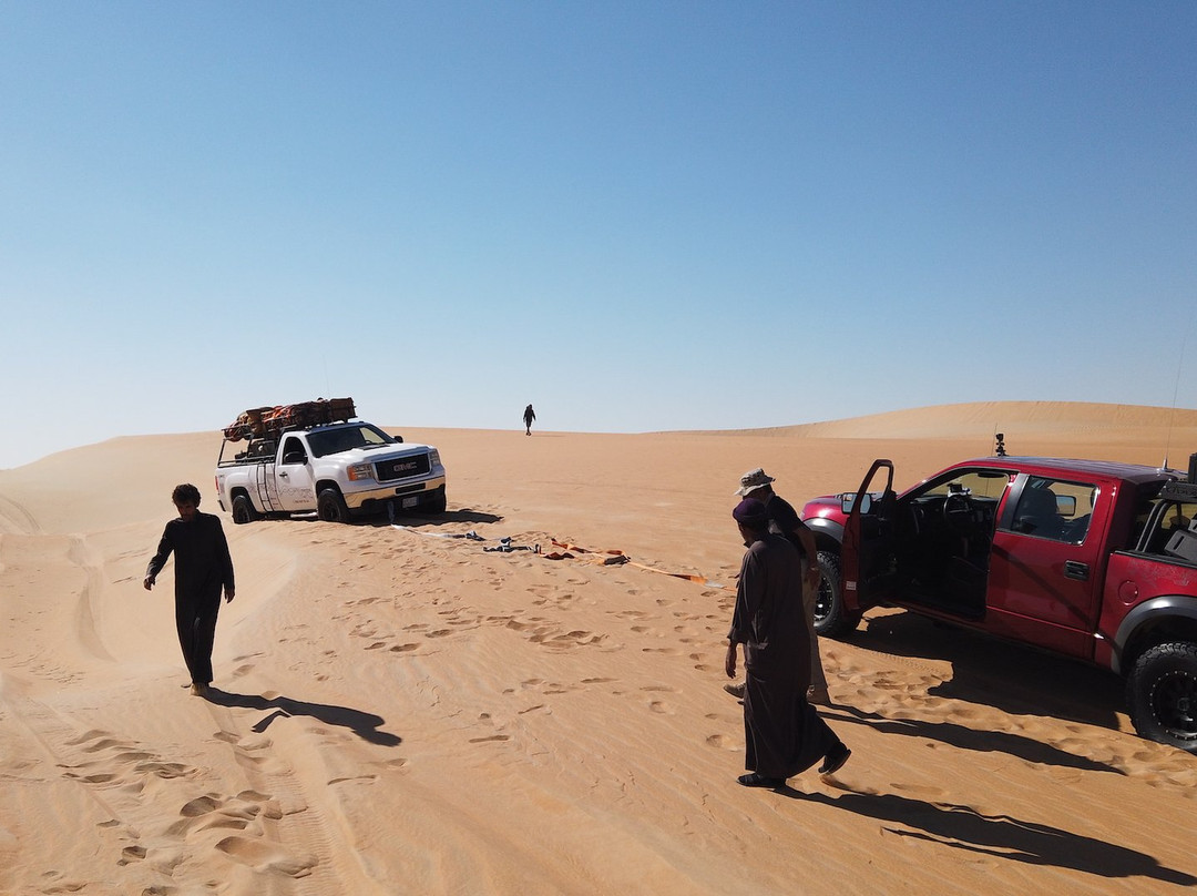 Delta Adventures-利雅德必去景点