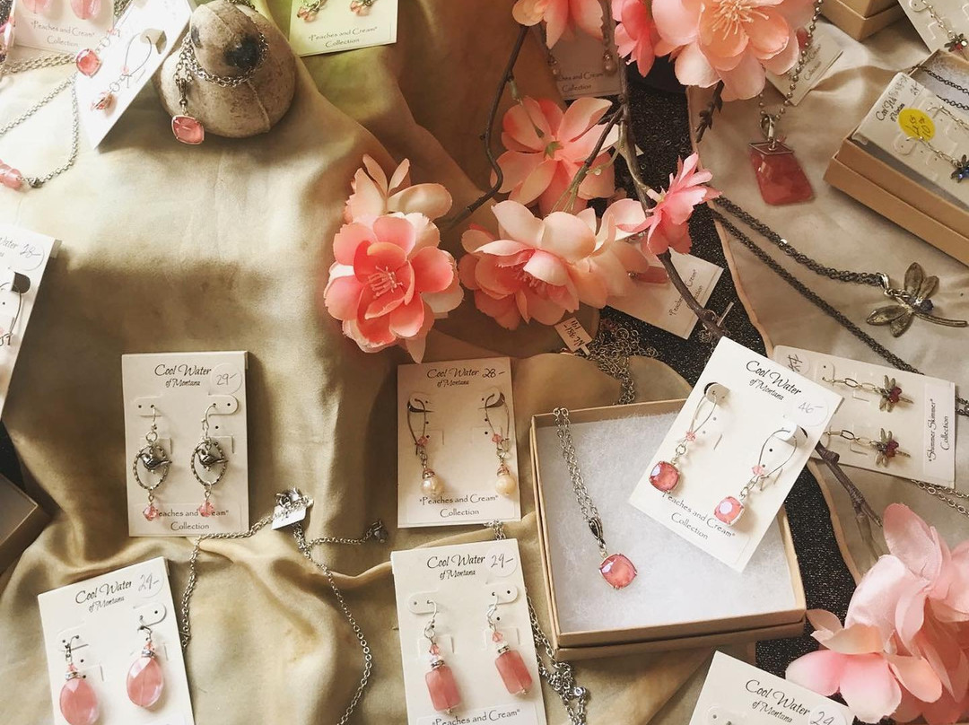 Cool Water Jewelry-Joliet必去景点