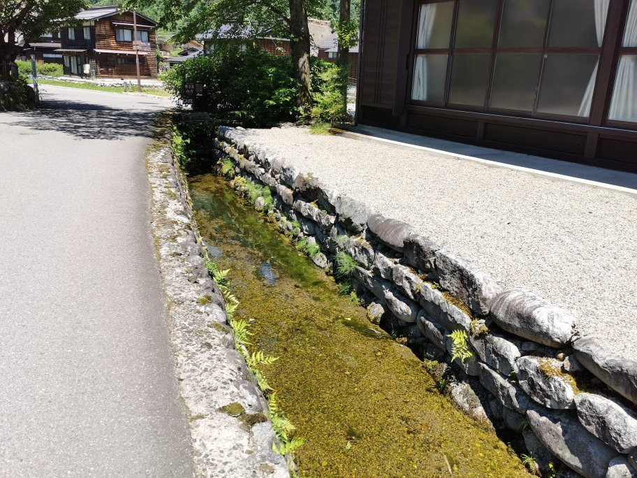 Deai Bridge-白川村必去景点