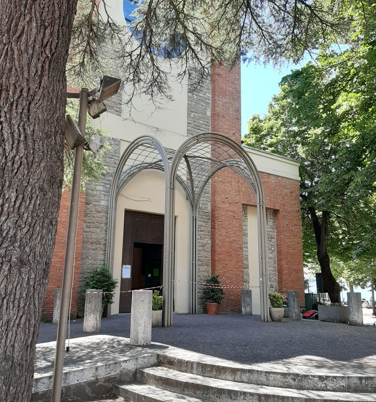 Chiesa di San Cristoforo景点图片