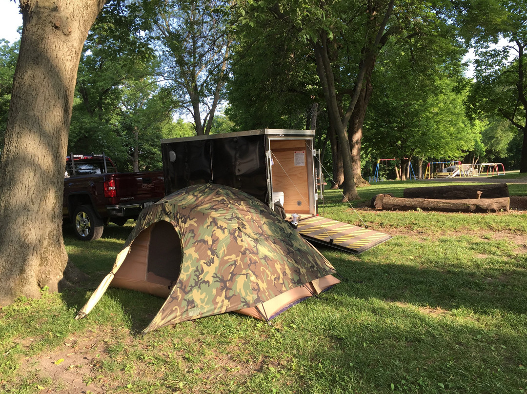 Timberline Campground