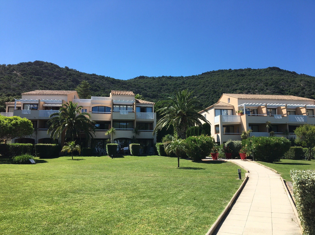 Pierre & Vacances Residence L'Anse de Pramousquier主图