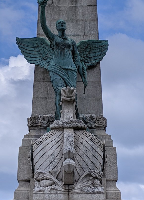Greenock Cenotaph-Greenock必去景点