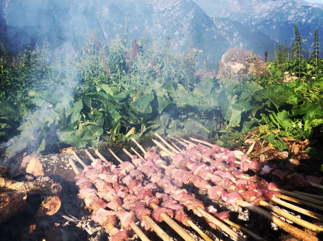 Pankisi Gorge-Akhmeta必去景点