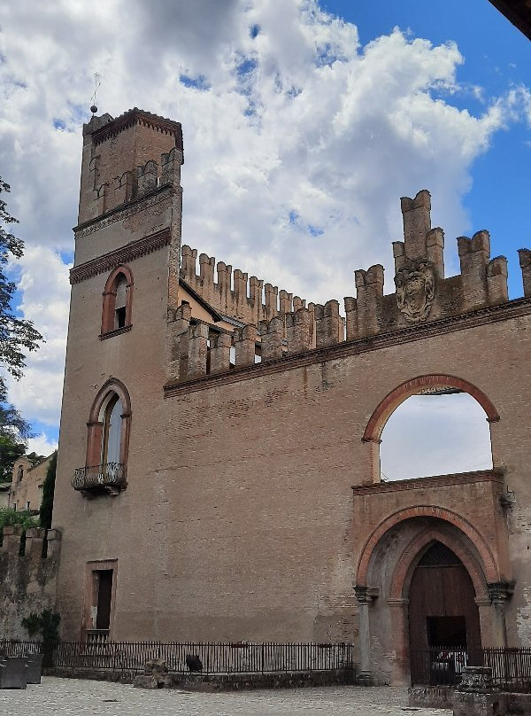 Palazzo Rossi di Pontecchio Marconi景点图片