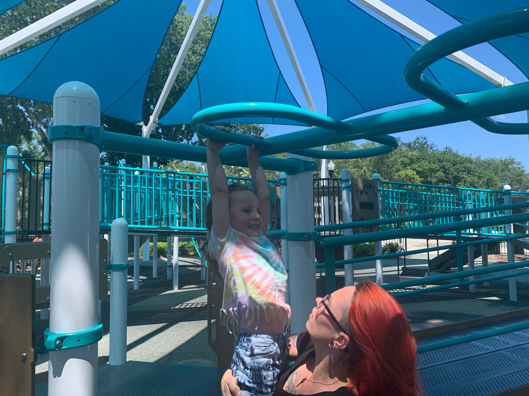 Sims Park-新里奇港必去景点