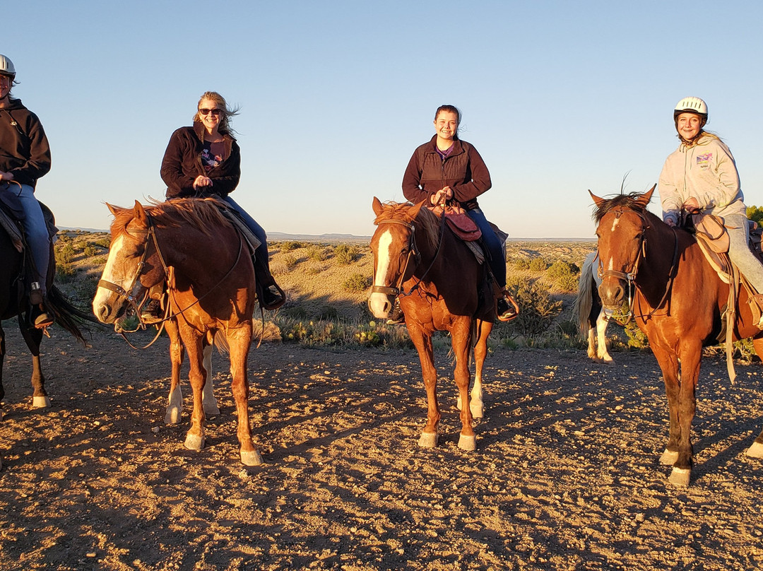Broken Saddle Riding Company-Cerrillos必去景点