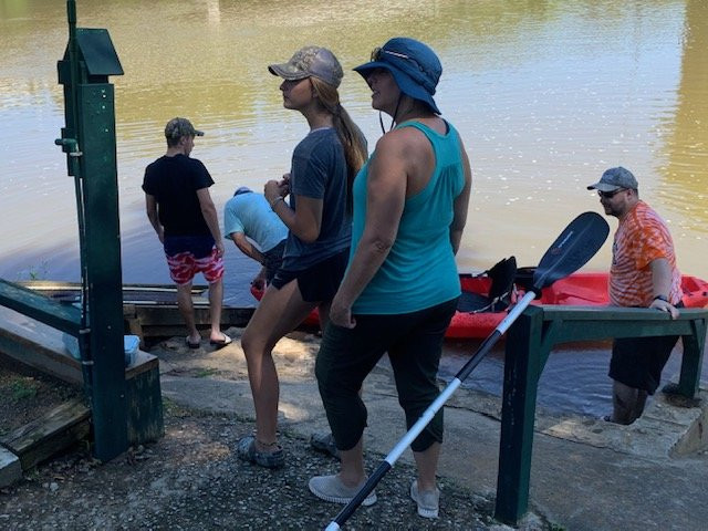 Flint River Adventures-Thomaston必去景点