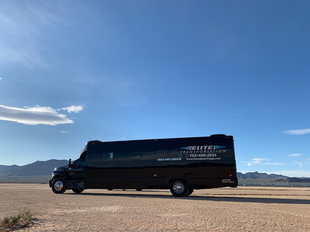 Elite Transportation-拉斯维加斯必去景点