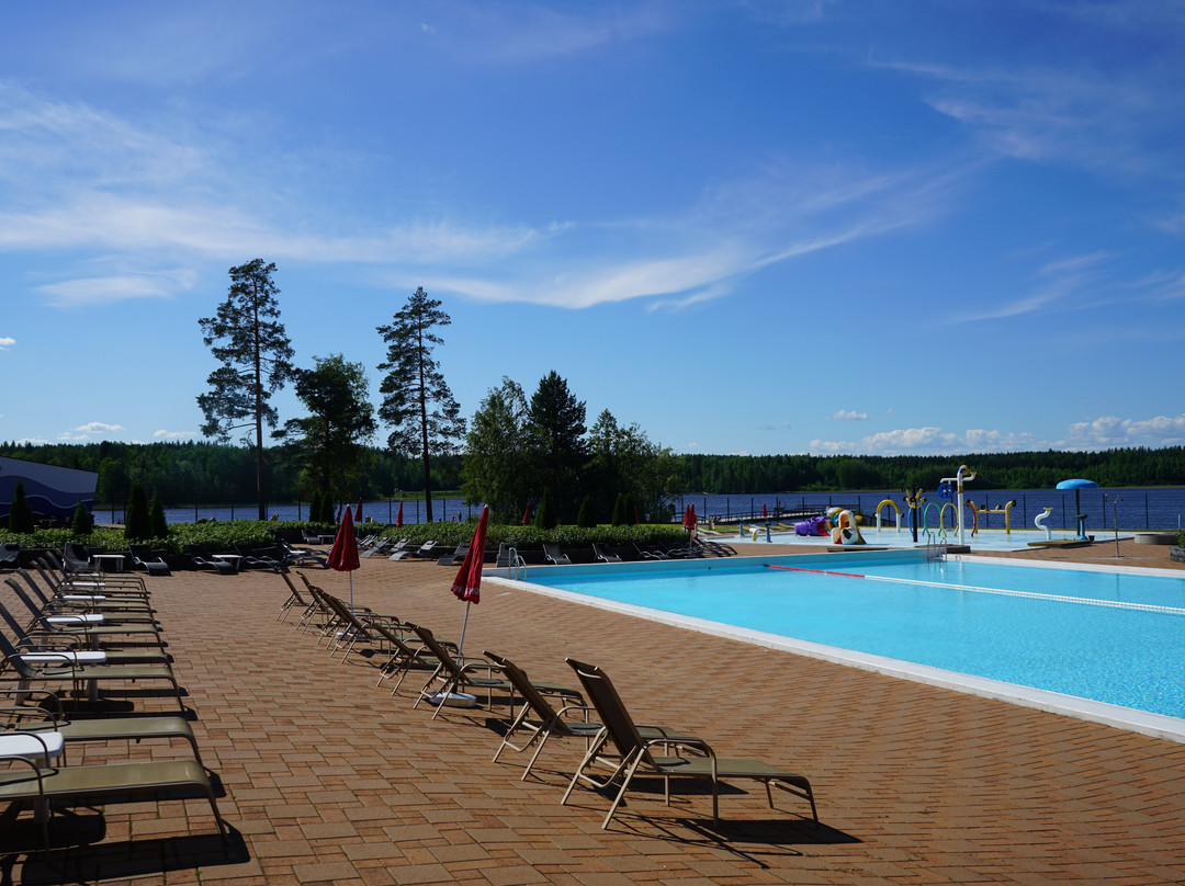 Tykkimaki Resort