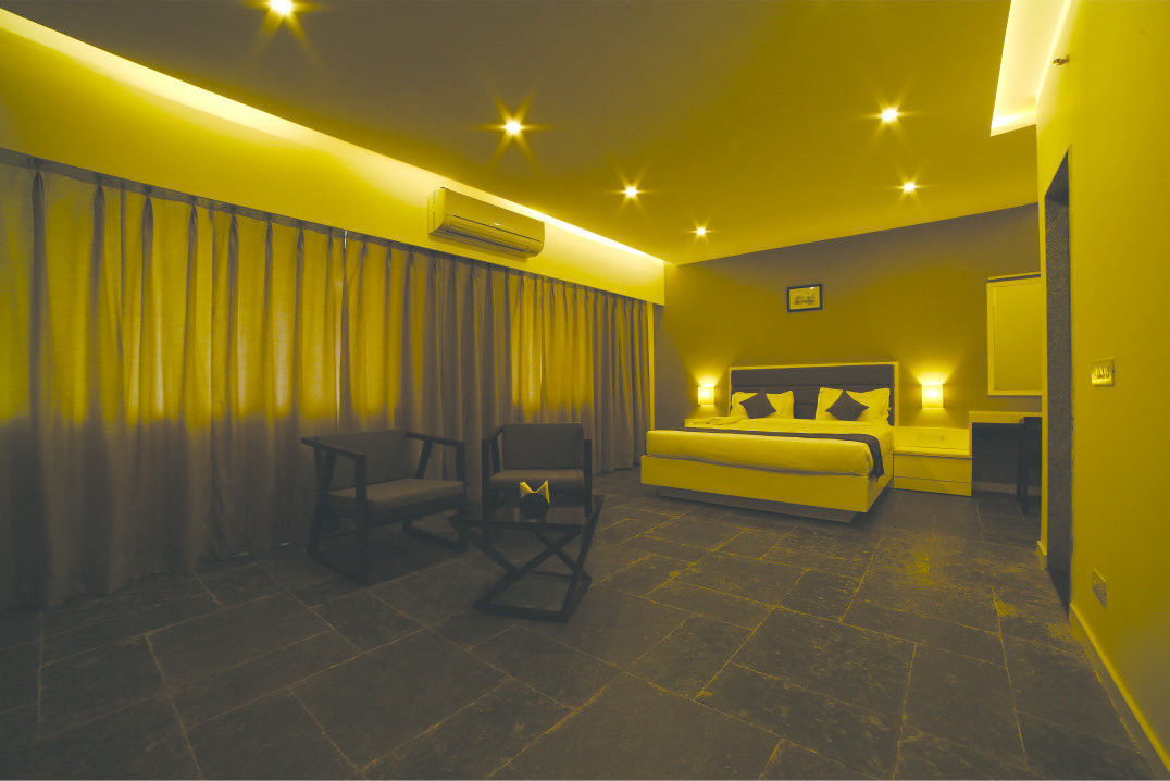 Dwarawata Hotel by Ashoka The Great主图