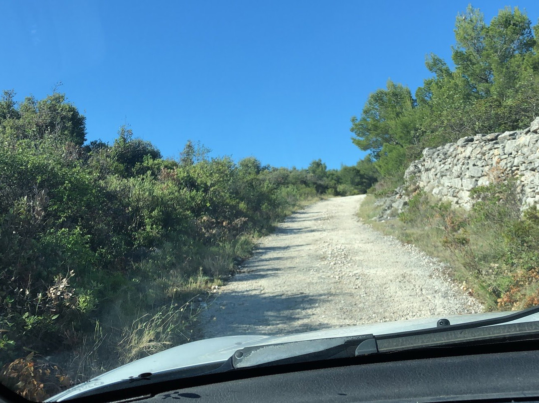 Brač - Put Maslina - Central Dalmatia Croatia - Theme Trails景点图片