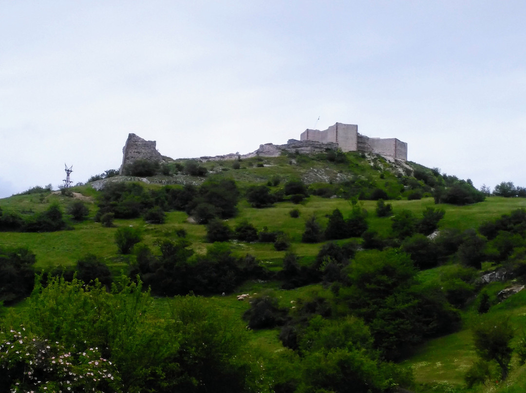 Novo Brdo Castle-Novo Brdo必去景点