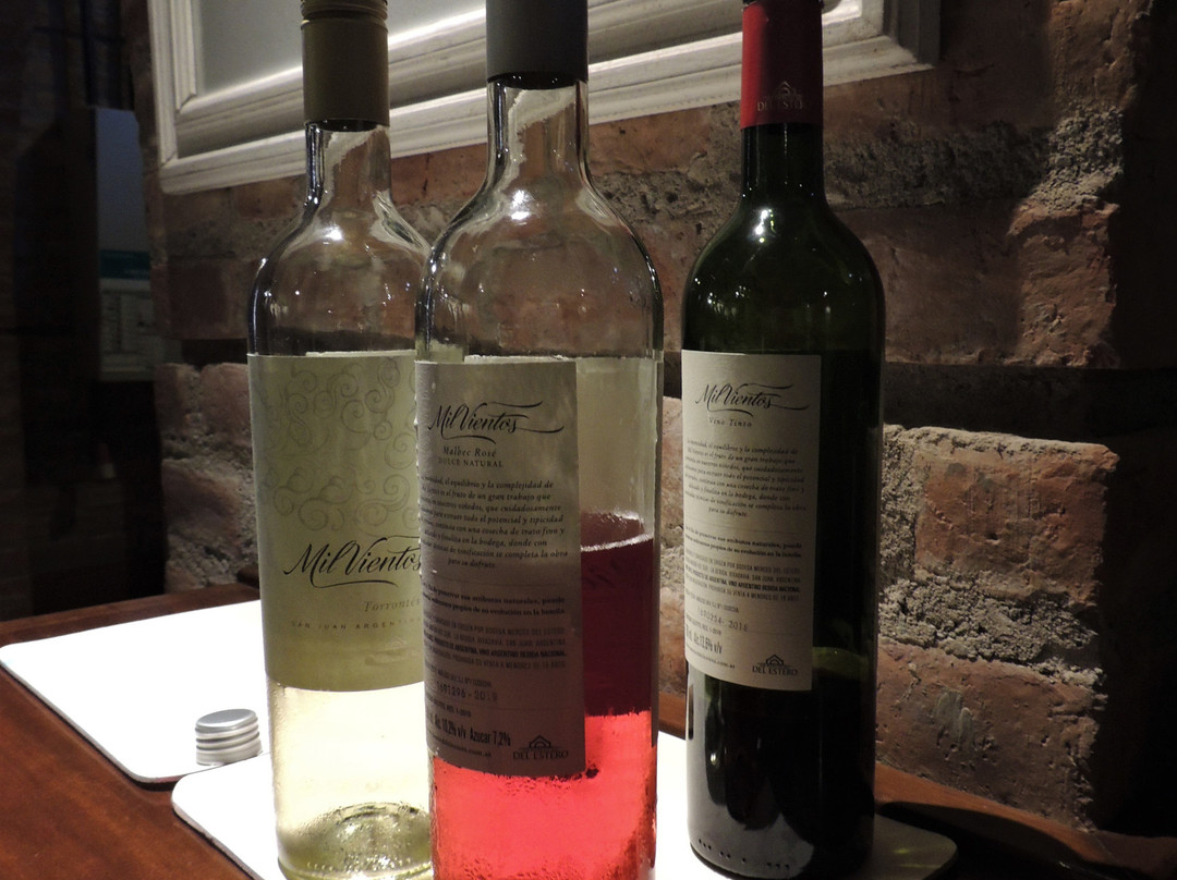 Bodega Merced del Estero景点图片