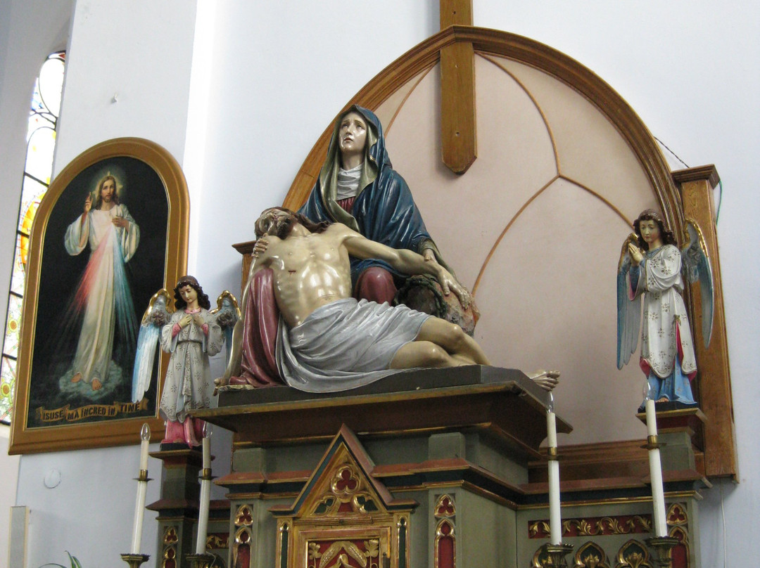 Cacica - Basilica Assumption景点图片