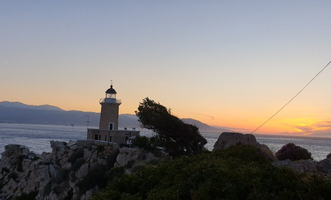 Lighthouse Melagavi-路特奇必去景点