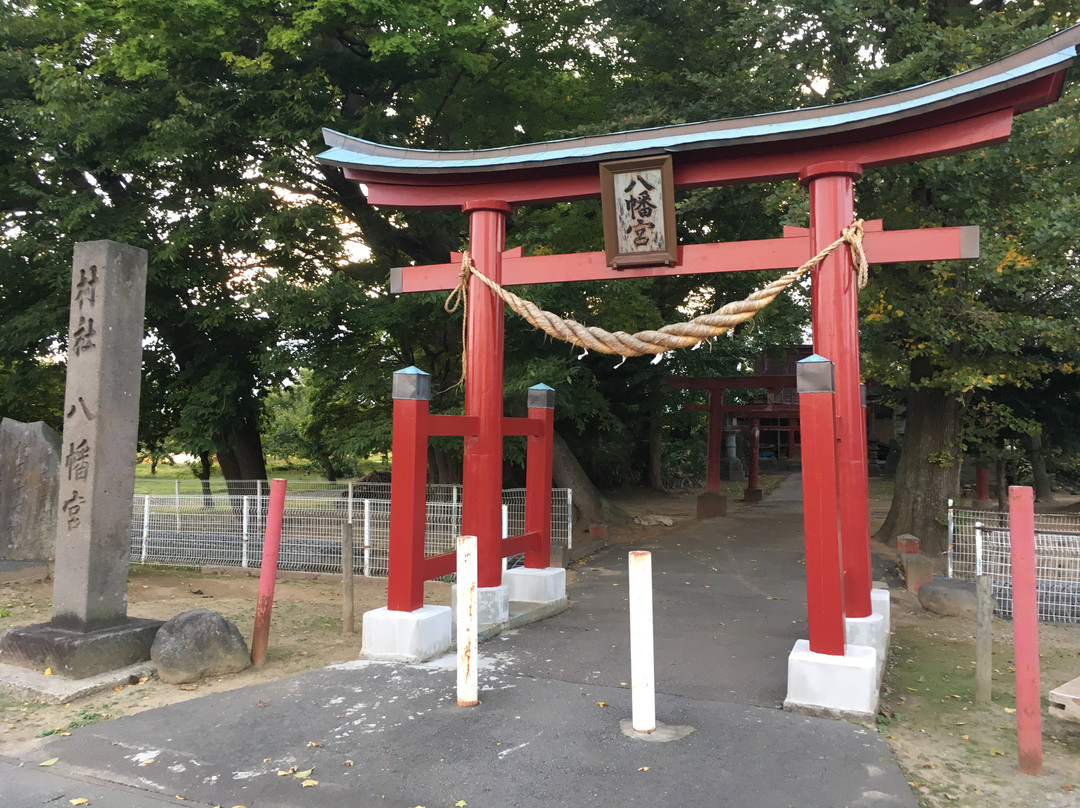Sanzengoku Hachimangu Shrine景点图片