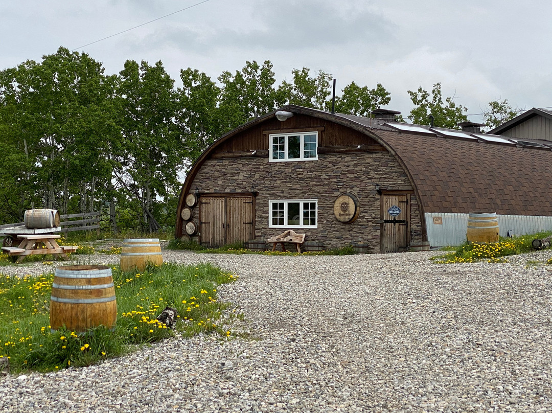 Spirit Hills Honey Winery景点图片