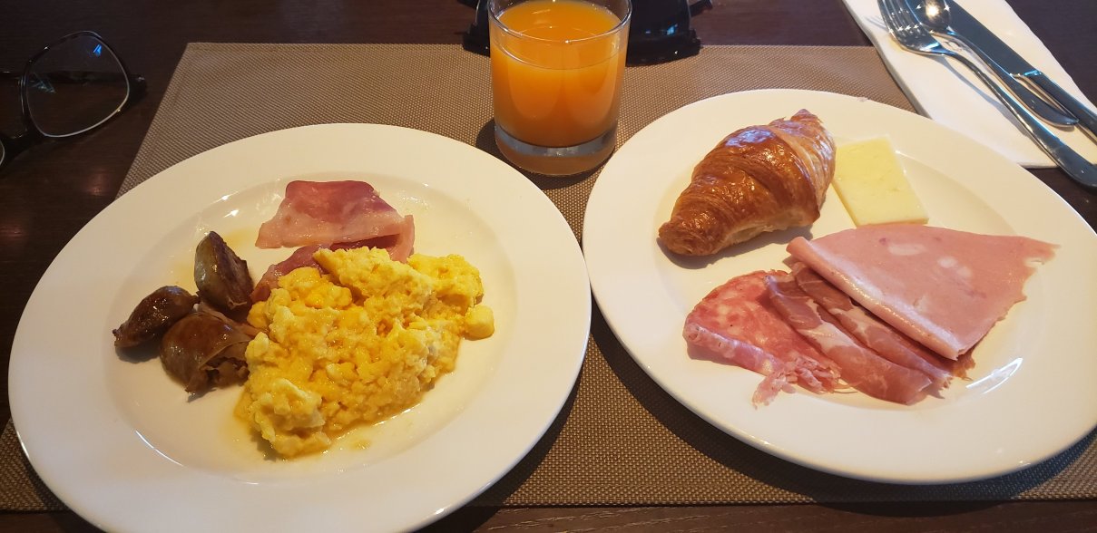 威尼斯拉古纳宫NH酒店-餐饮