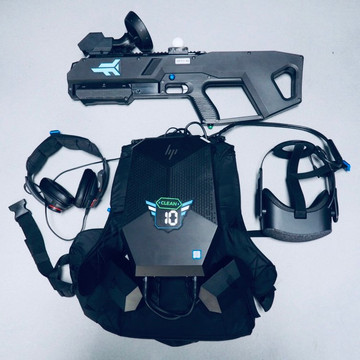 Zero Latency Vancouver-温哥华必去景点