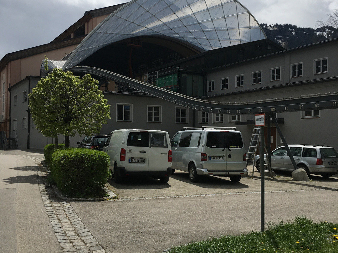 Passionstheater-奥伯阿默高必去景点