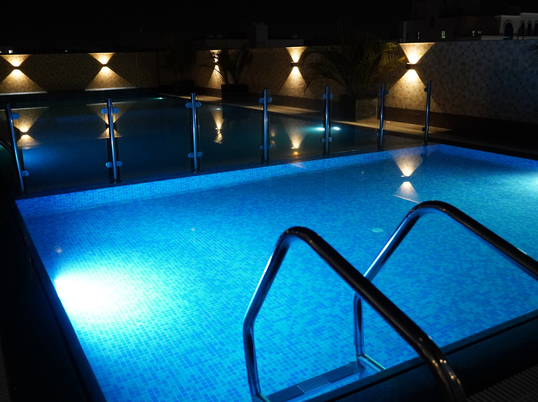 Centara Muscat Hotel Oman主图