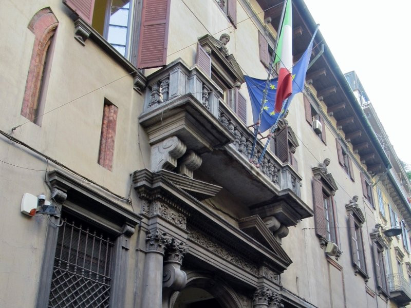 Palazzo Erba Odescalchi景点图片