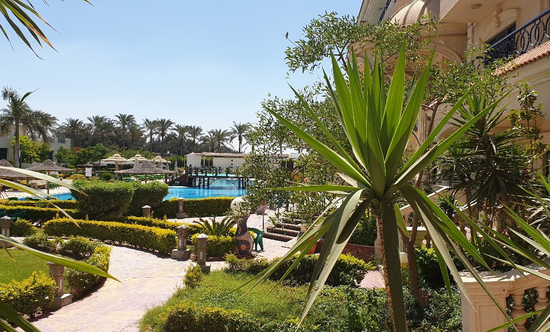 Green Desert Hotel主图