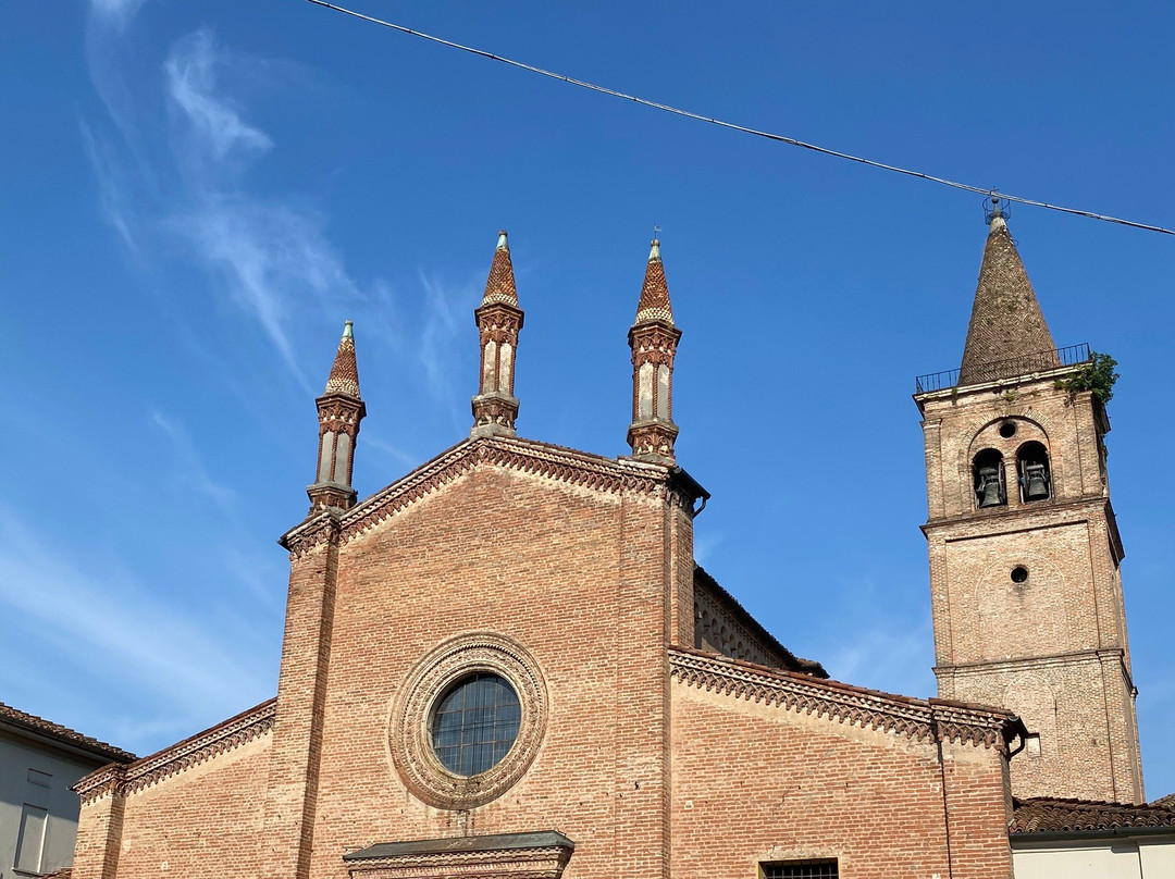Chiesa Collegiata di S. Bartolomeo-Busseto必去景点