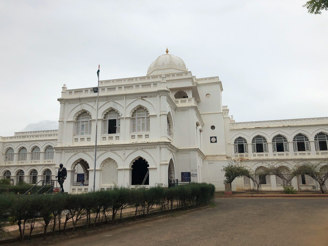 Gandhi Memorial Museum景点图片