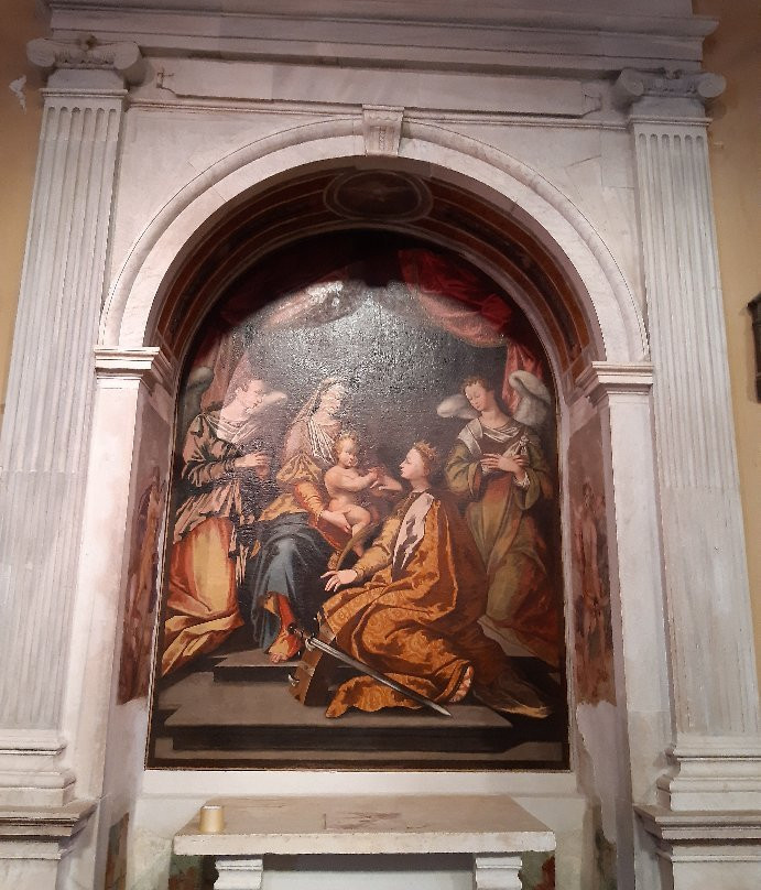 Collegiata di San Giovanni Battista景点图片