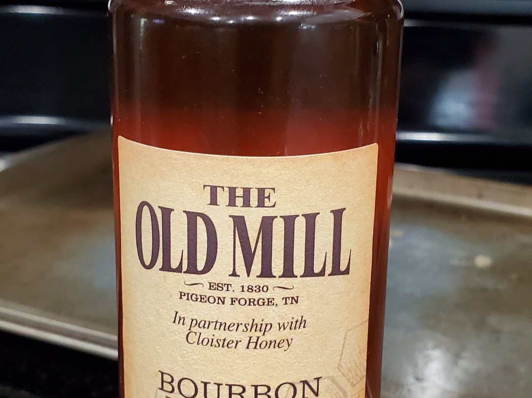 The Old  Mill Candy Kitchen-皮金福奇必去景点