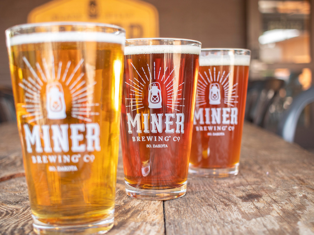 Miner Brewing Company-希尔城必去景点