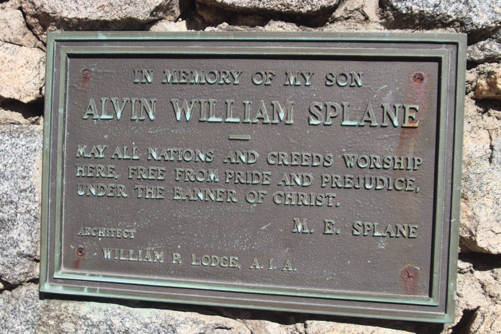 Pillars Of God-圣贝纳迪诺必去景点