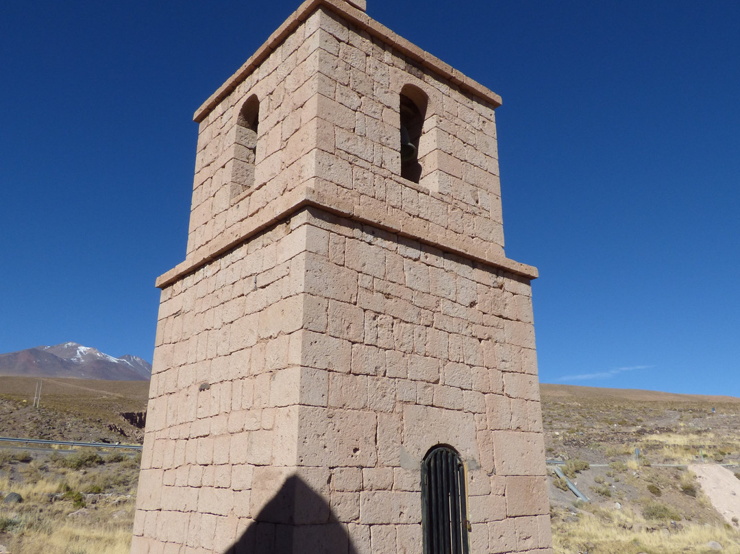 Iglesia de Socaire景点图片