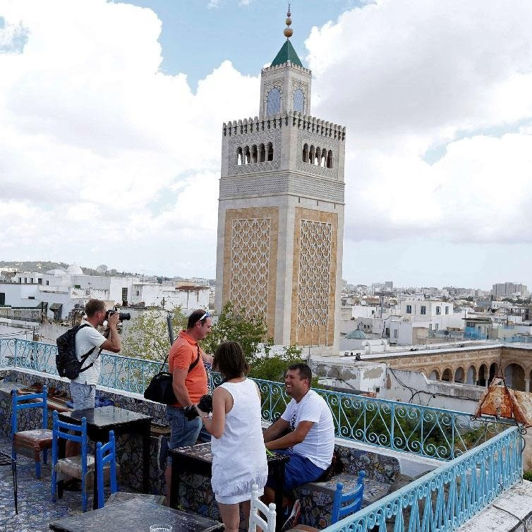 Tunisia Guided Tours-突尼斯必去景点