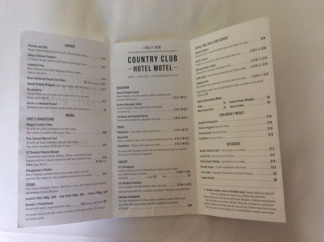 Finley Country Club Hotel Motel主图