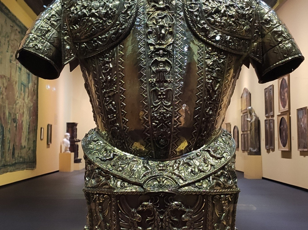 Museo de Santa Cruz-托莱多必去景点