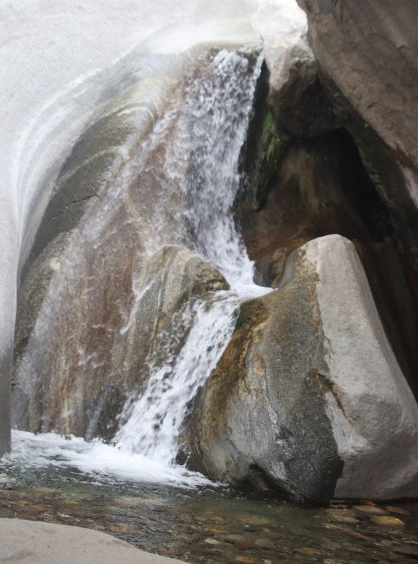 Indian Canyons Hiking Trails-棕榈泉市必去景点