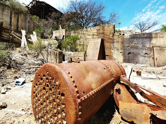 Ruby Ghost Town-Ruby必去景点
