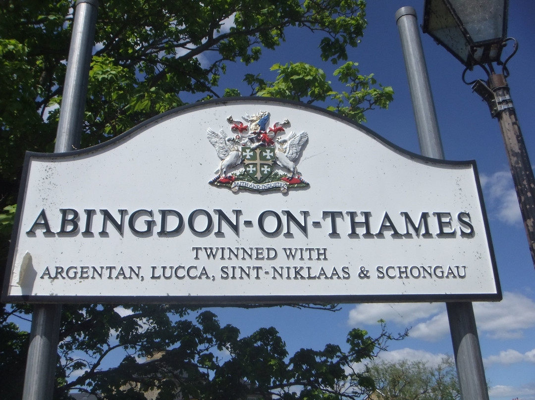Abingdon Bridge Marine景点图片