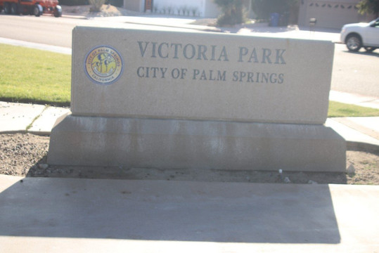 Victoria Park-棕榈泉市必去景点