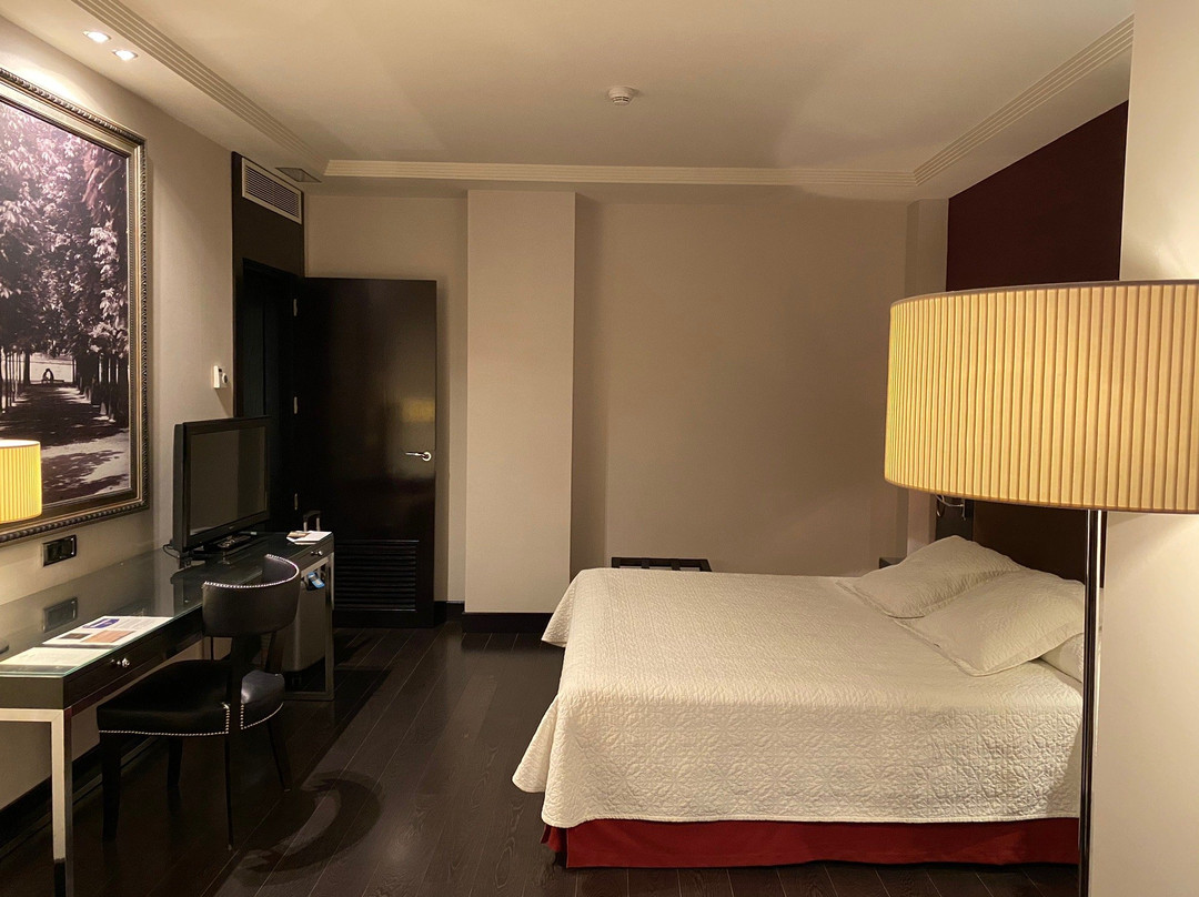 伽里乌斯精品酒店主图