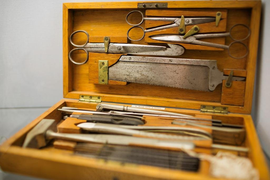 George Marshall Medical Museum景点图片