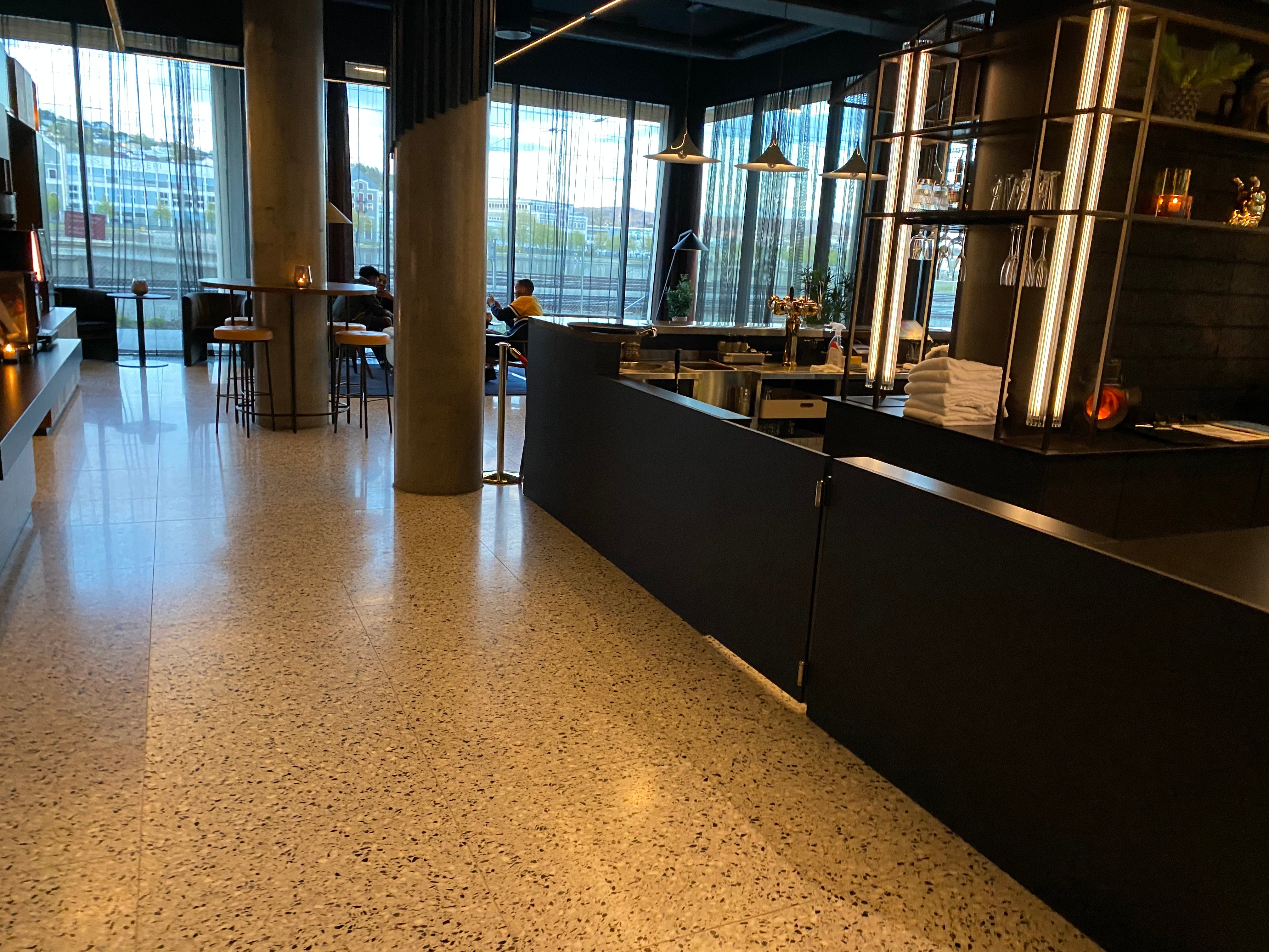 Quality Hotel River Station-浴室