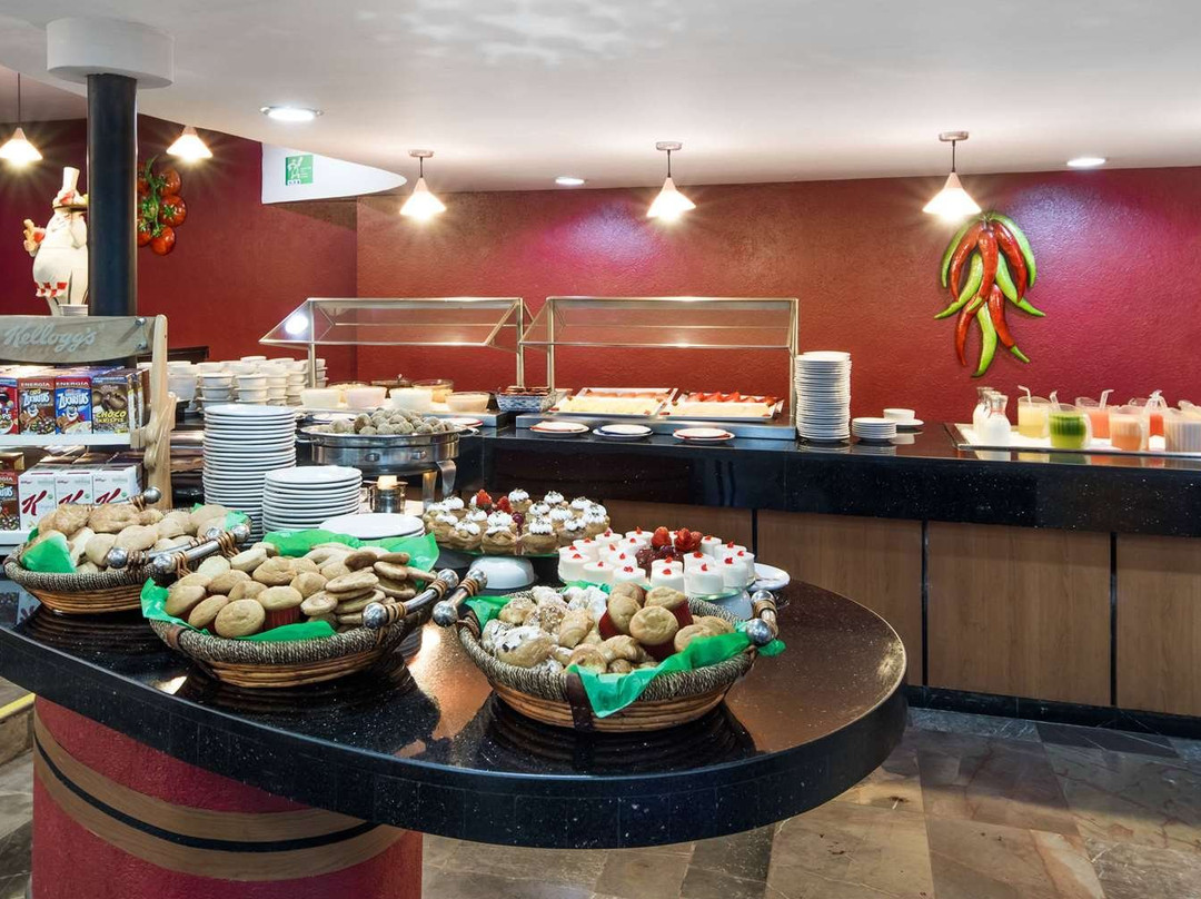 Wyndham Executivo Culiacan主图