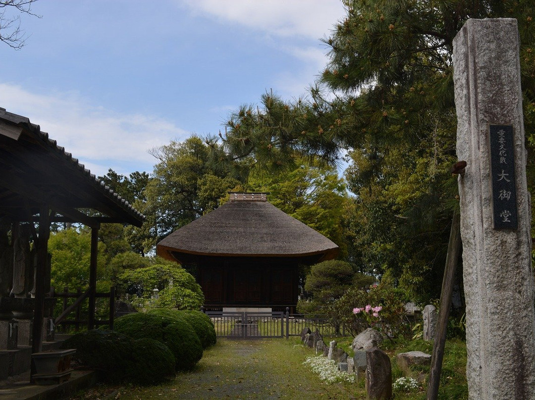 Kotokuji Temple-川岛町必去景点